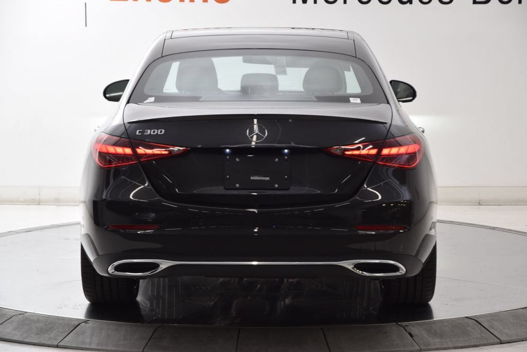 New 2026 Mercedes-Benz C 300 Sedan image 5