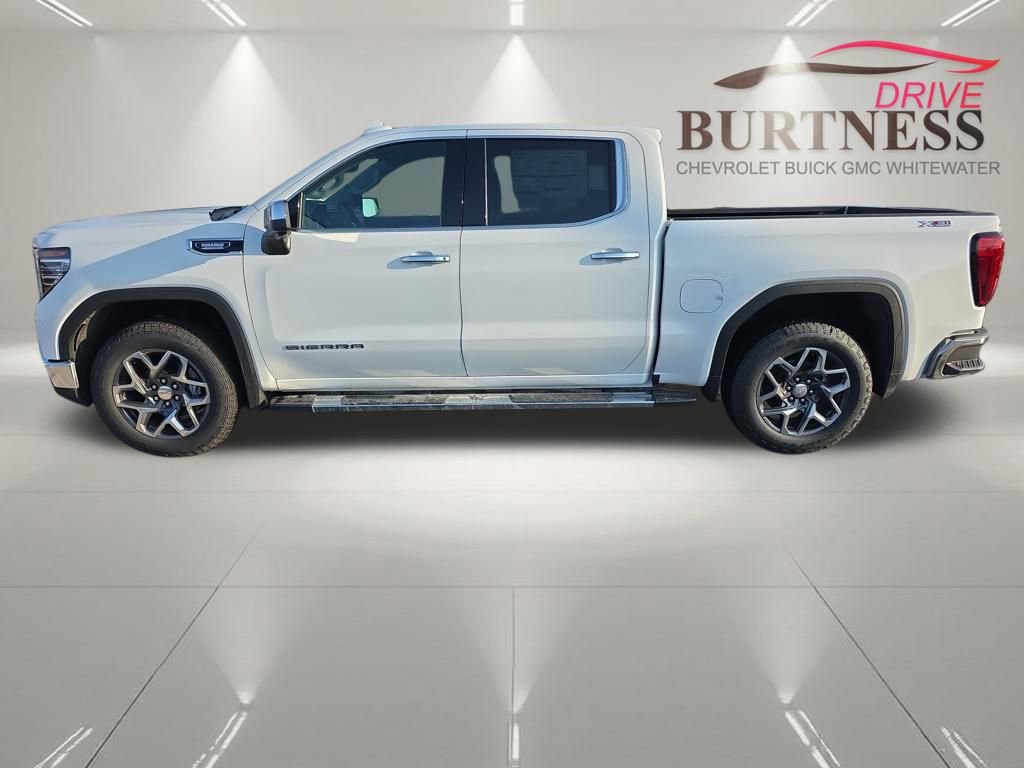 New 2026 GMC Sierra 1500 SLT w/ SLT Premium Plus Package AWD/4WD image 5