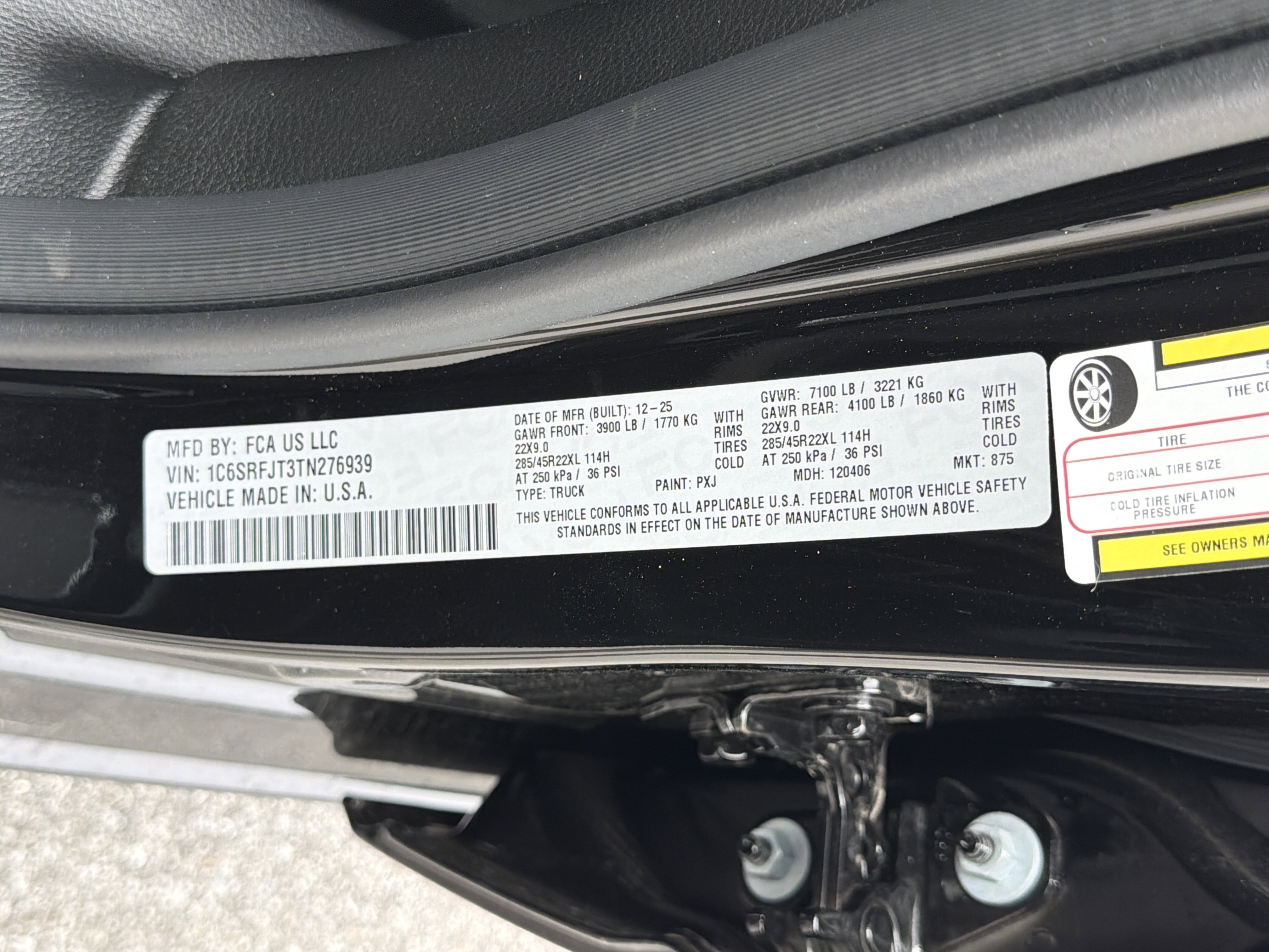 New 2026 RAM 1500 Laramie image 39