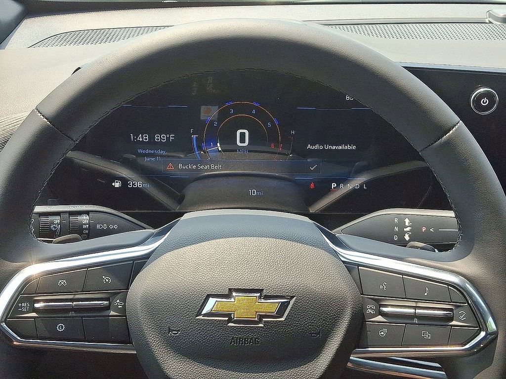 New 2026 Chevrolet Equinox LT FWD image 10