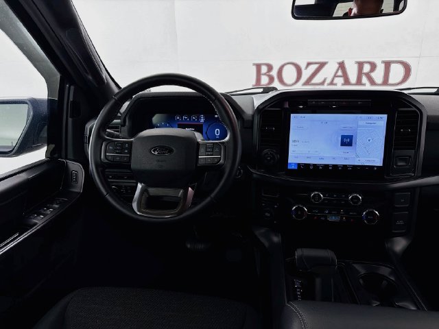 Certified 2024 Ford F150 XLT w/ Equipment Group 302A MID AWD/4WD image 26