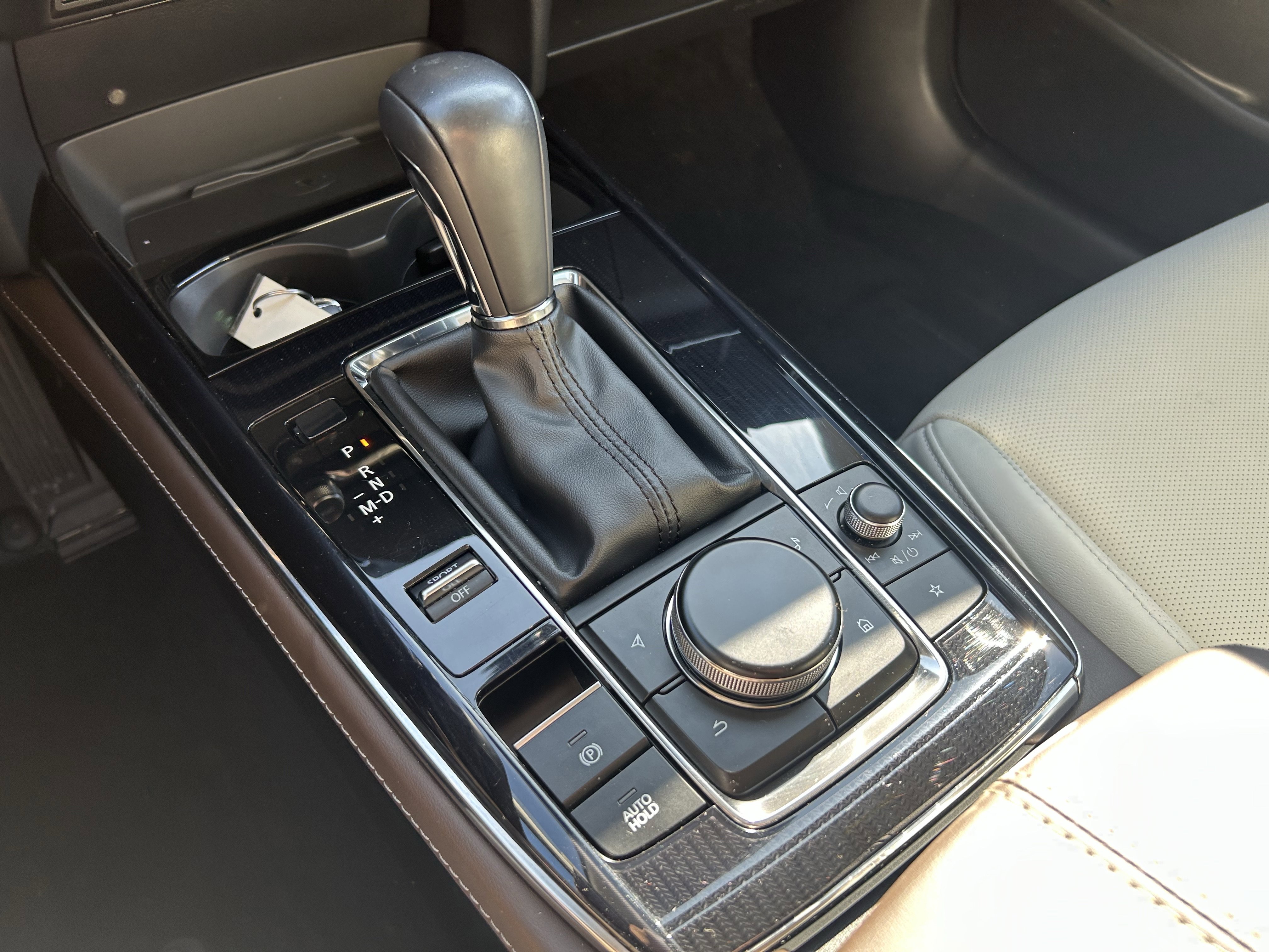 Certified 2025 MAZDA CX-30 2.5 Turbo w/ Premium Package image 16