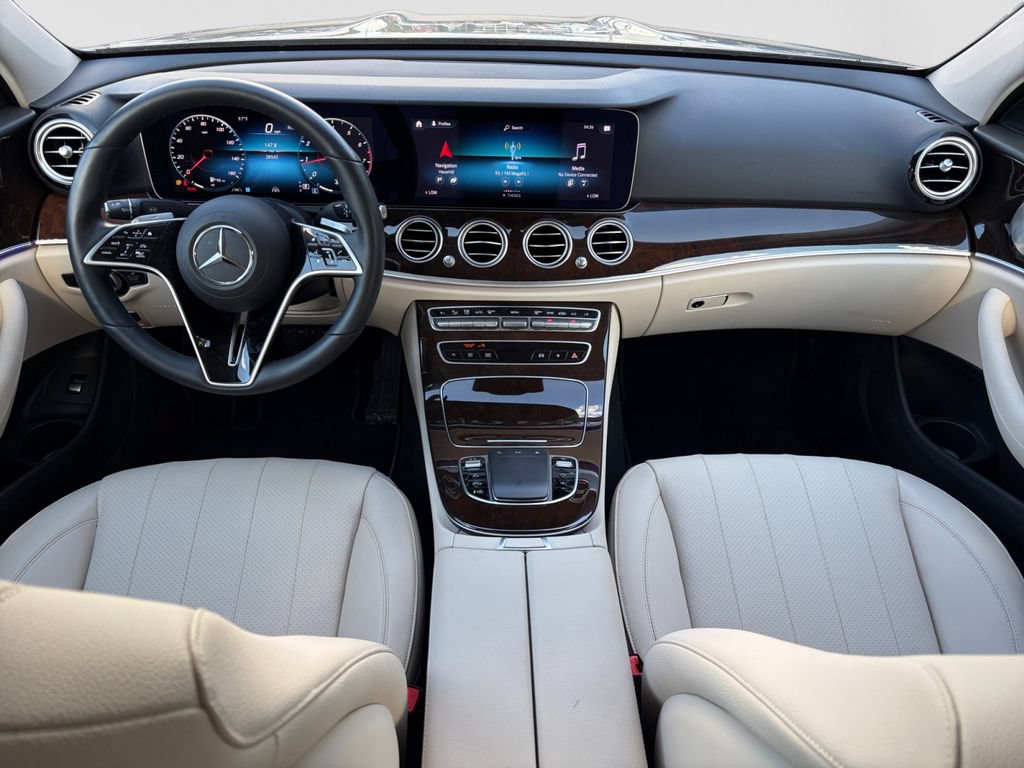 Certified 2023 Mercedes-Benz E 350 4MATIC Sedan image 14