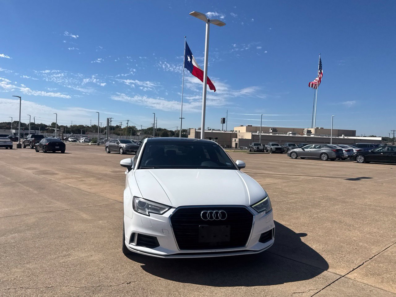 Used 2019 Audi A3 2.0T Premium w/ Convenience Package FWD image 5