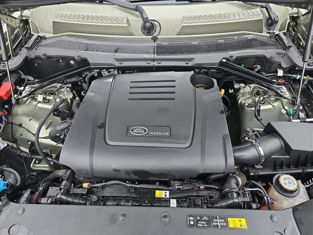 Certified 2023 Land Rover Defender 110 S image 30