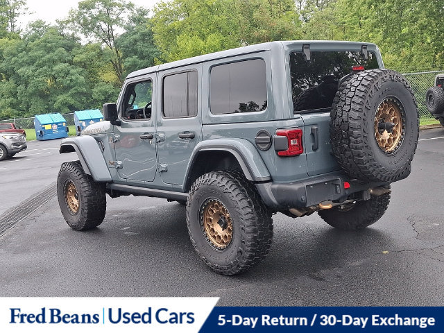 Used 2024 Jeep Wrangler Unlimited Rubicon 392 AWD/4WD image 11