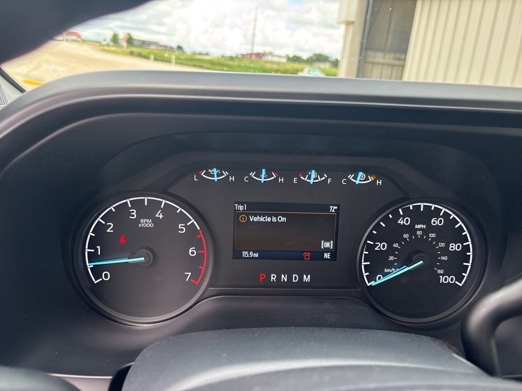 New 2025 Ford F350 XL w/ STX Appearance Package image 18