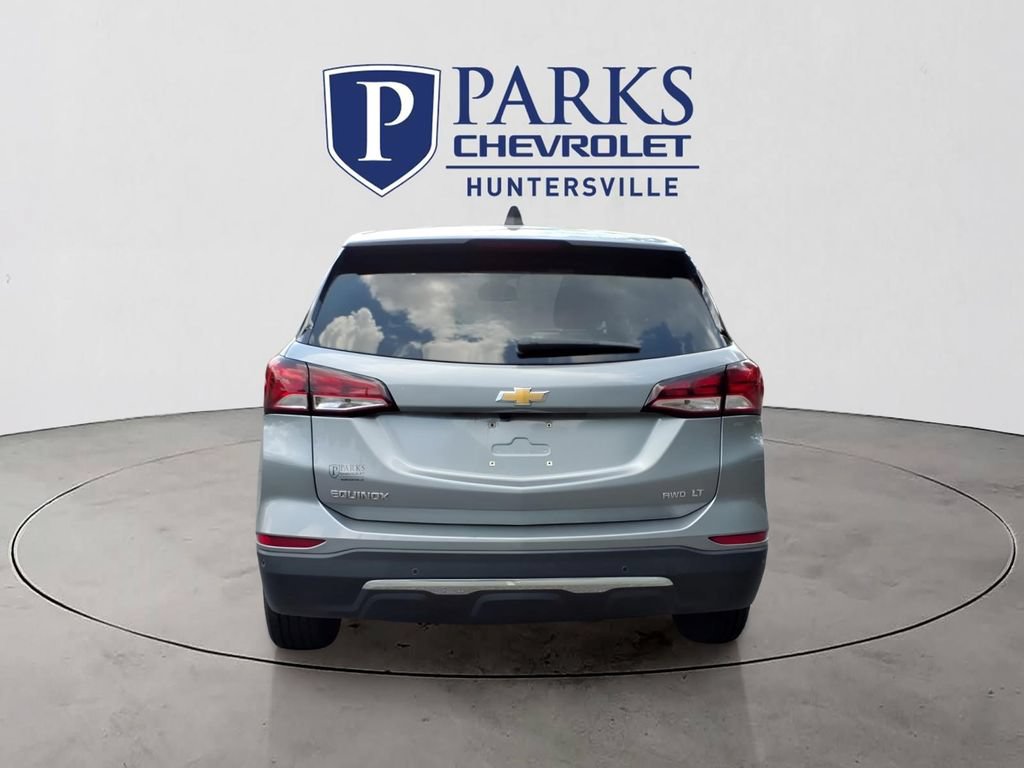 Certified 2024 Chevrolet Equinox LT AWD/4WD image 30
