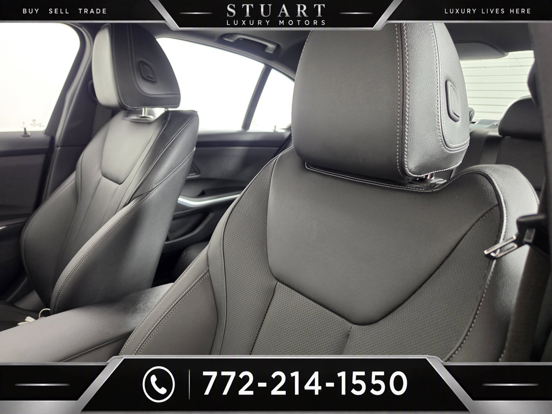 Used 2025 BMW 330i xDrive Sedan AWD/4WD image 6