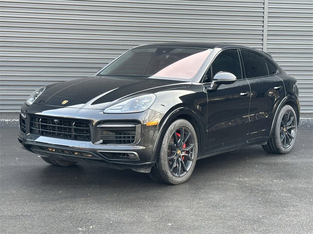 Used 2022 Porsche Cayenne GTS