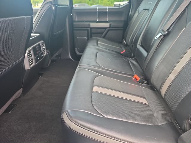 Used 2019 Ford F250 Platinum w/ Platinum Ultimate Package AWD/4WD image 14