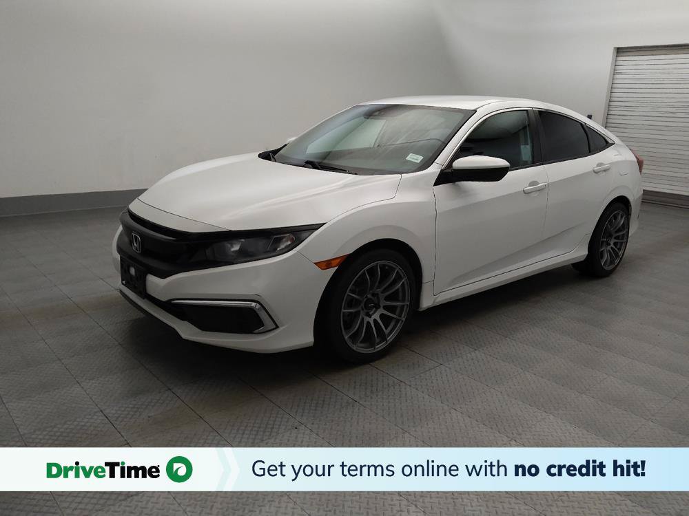 Used 2020 Honda Civic LX