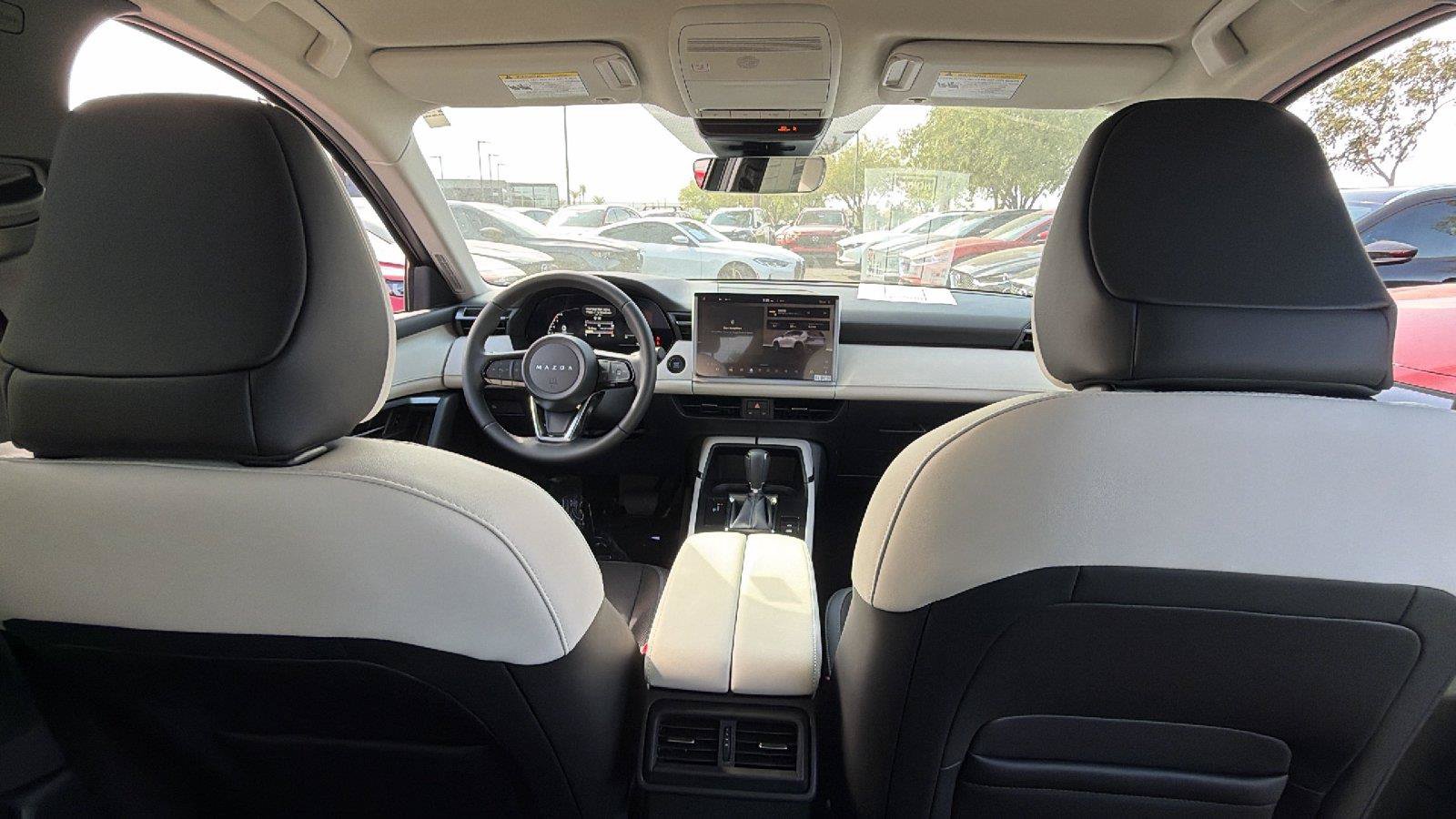 New 2026 MAZDA CX-5 Select AWD/4WD image 10