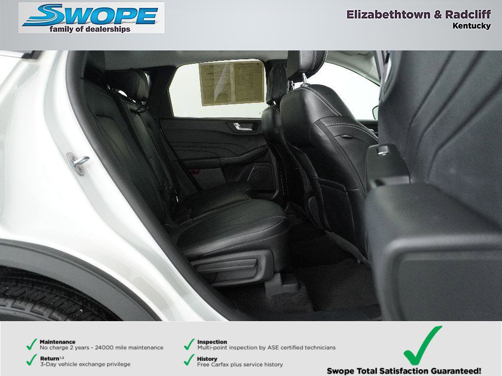Used 2025 Ford Escape PHEV w/ PHEV Premium Package image 13