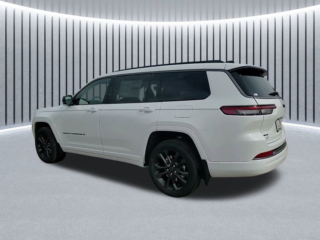 New 2026 Jeep Grand Cherokee L Limited image 12
