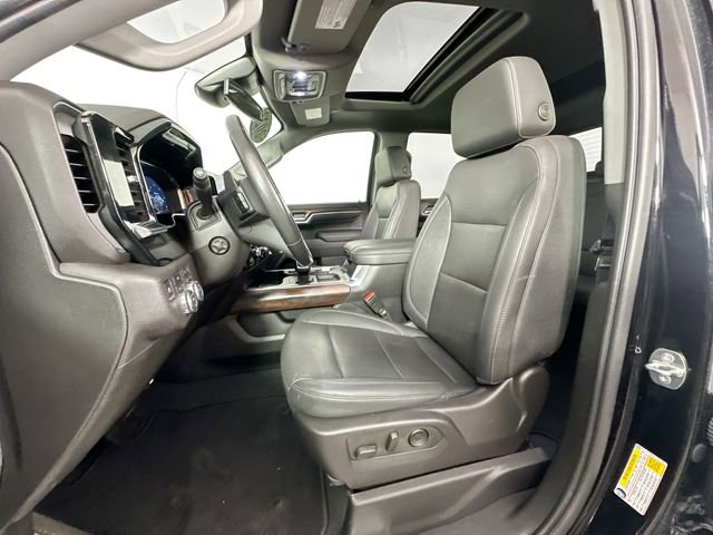 Used 2023 GMC Sierra 1500 SLT w/ SLT Convenience Package image 4