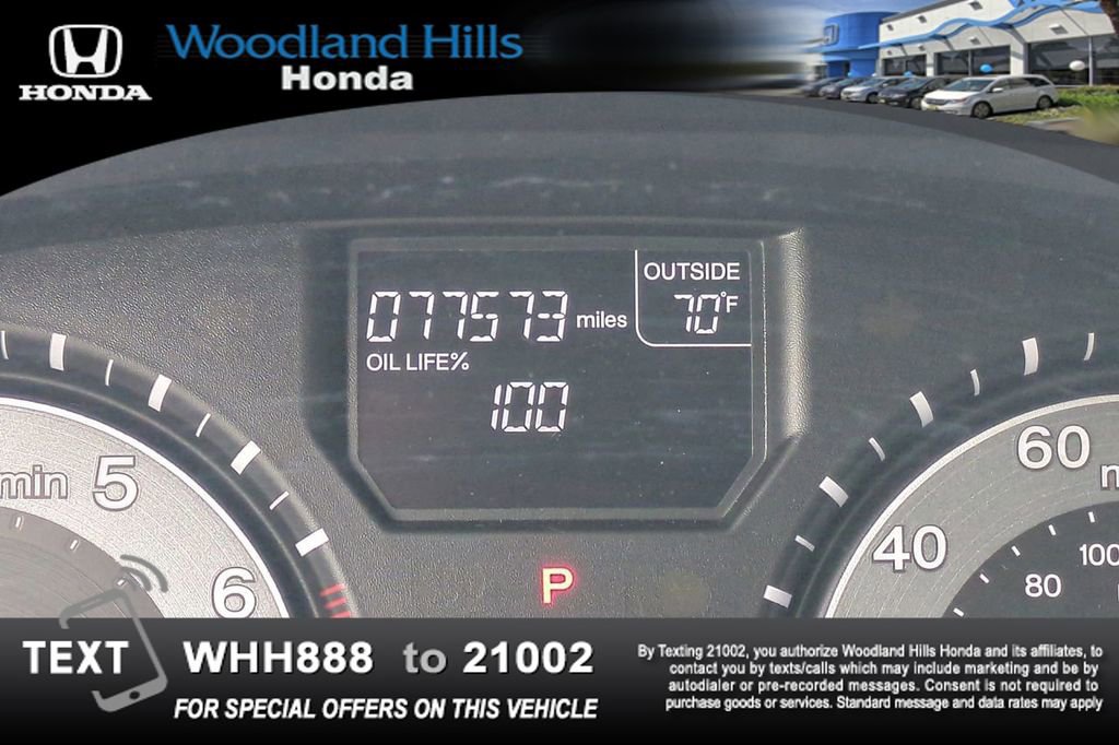 Used 2016 Honda Odyssey SE image 14