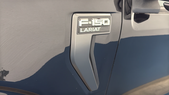Used 2023 Ford F150 Lariat w/ Equipment Group 502A High AWD/4WD image 48