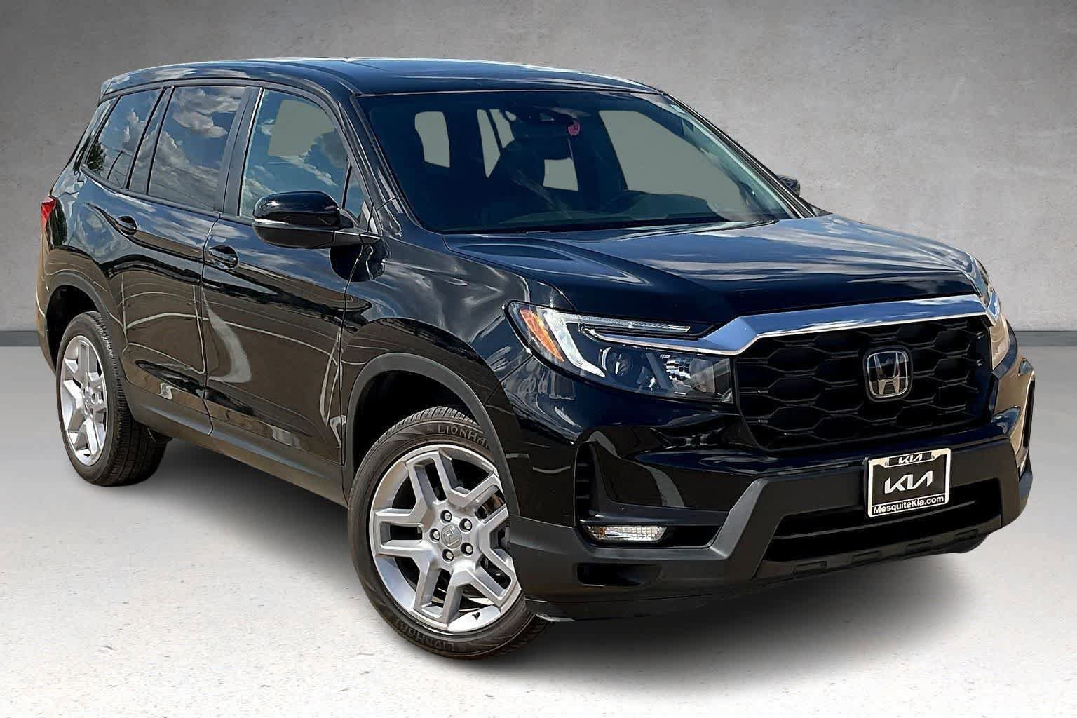 Used 2024 Honda Passport EX-L image 21