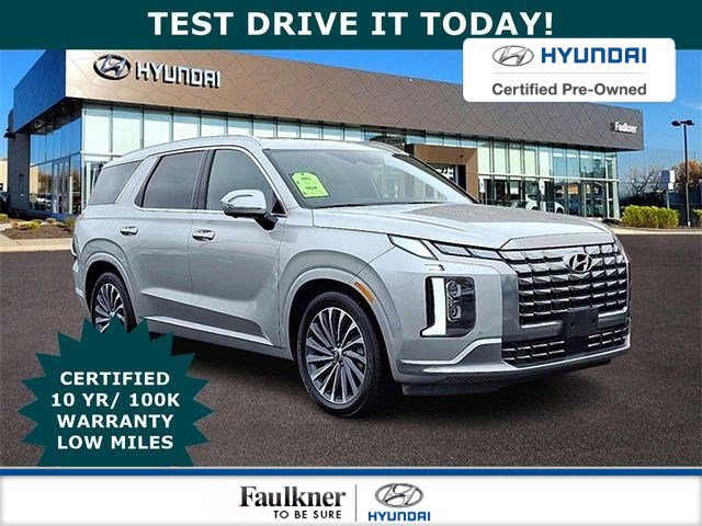 Used 2024 Hyundai Palisade Calligraphy