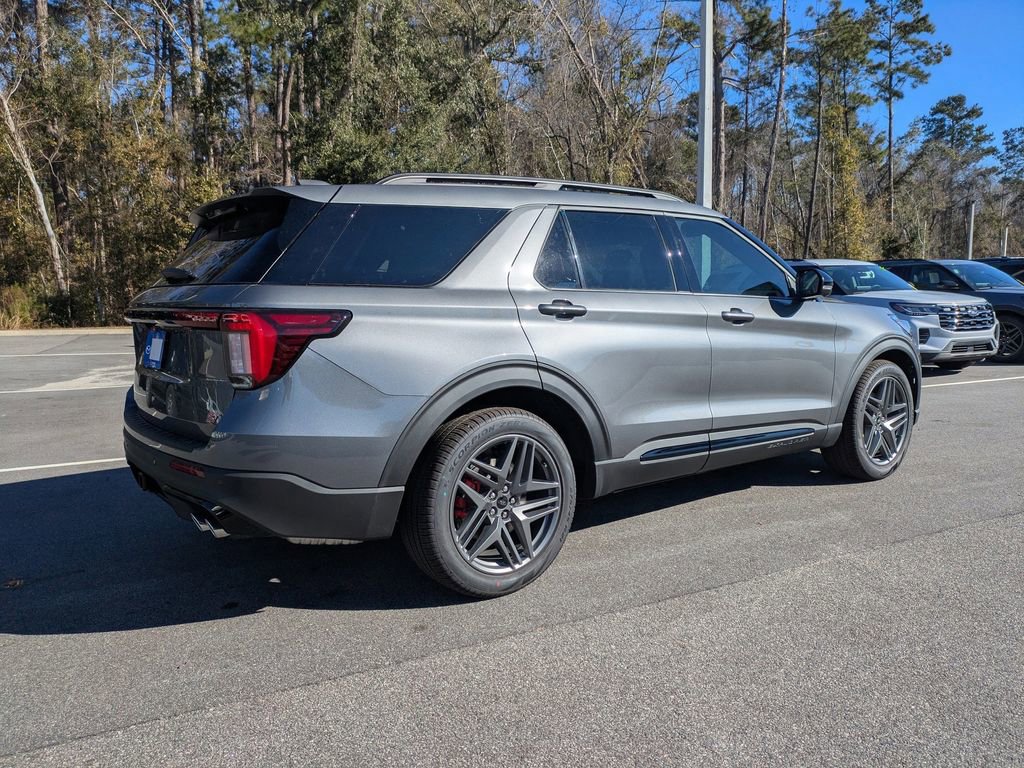 New 2026 Ford Explorer ST w/ Sun And Sound Package image 4