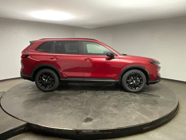 New 2026 Honda CR-V Sport image 4