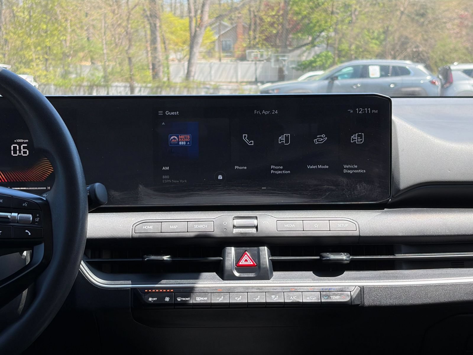 Used 2025 Kia K4 FWD image 16