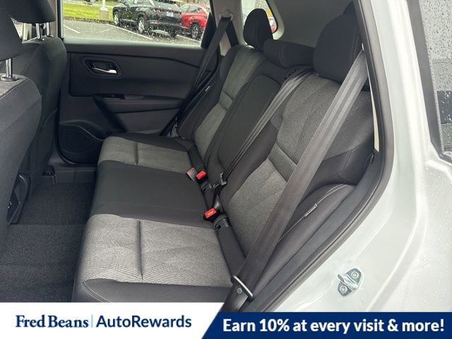 New 2026 Nissan Rogue SV w/ Cold Weather Package image 12