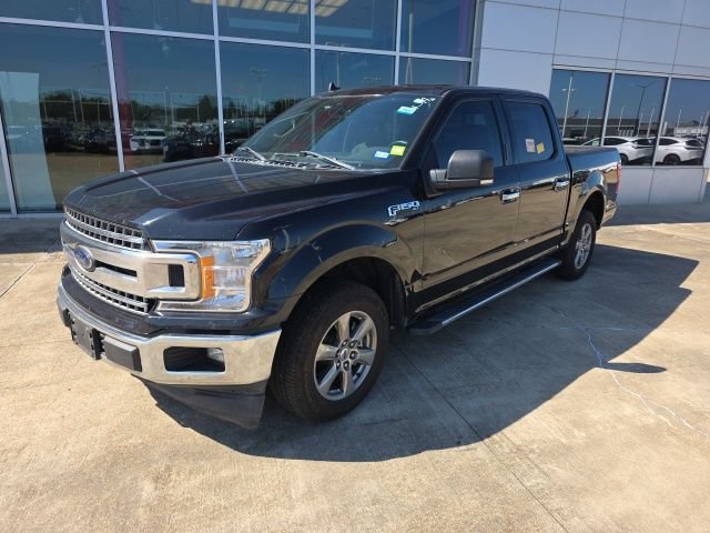 Used 2020 Ford F150 XLT w/ Equipment Group 302A Luxury RWD image 3