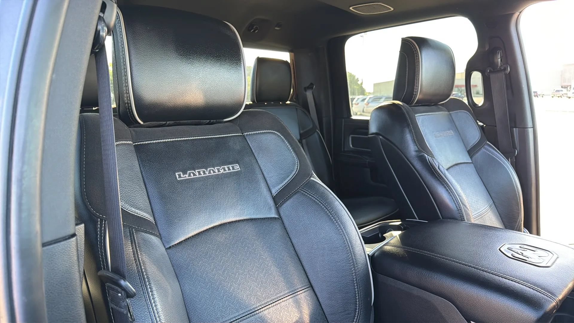 Used 2023 RAM 3500 Laramie AWD/4WD image 84