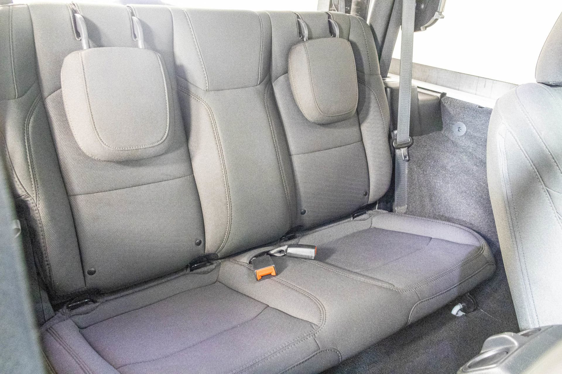 Used 2021 Jeep Wrangler Willys w/ LED Headlamp & Fog Lamp Group image 80