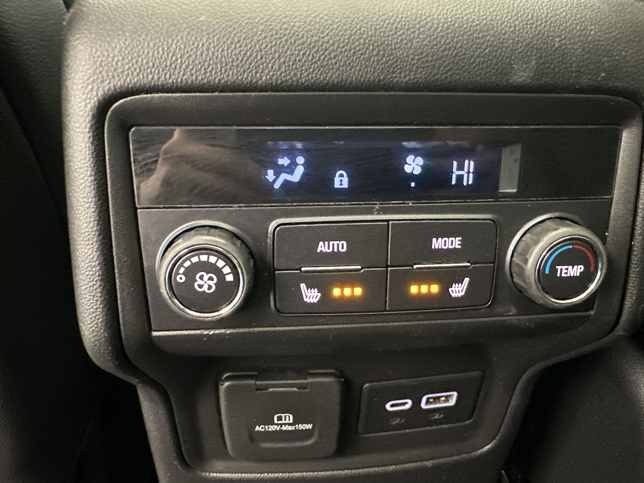 Certified 2023 GMC Acadia AT4 w/ Technology Package AWD/4WD image 32