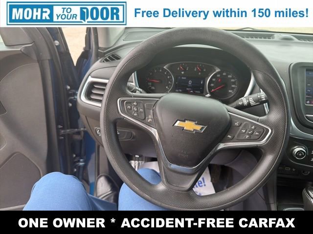 Used 2020 Chevrolet Equinox LT FWD image 18