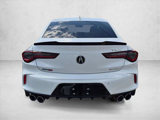 Used 2023 Acura TLX Type S AWD/4WD image 7