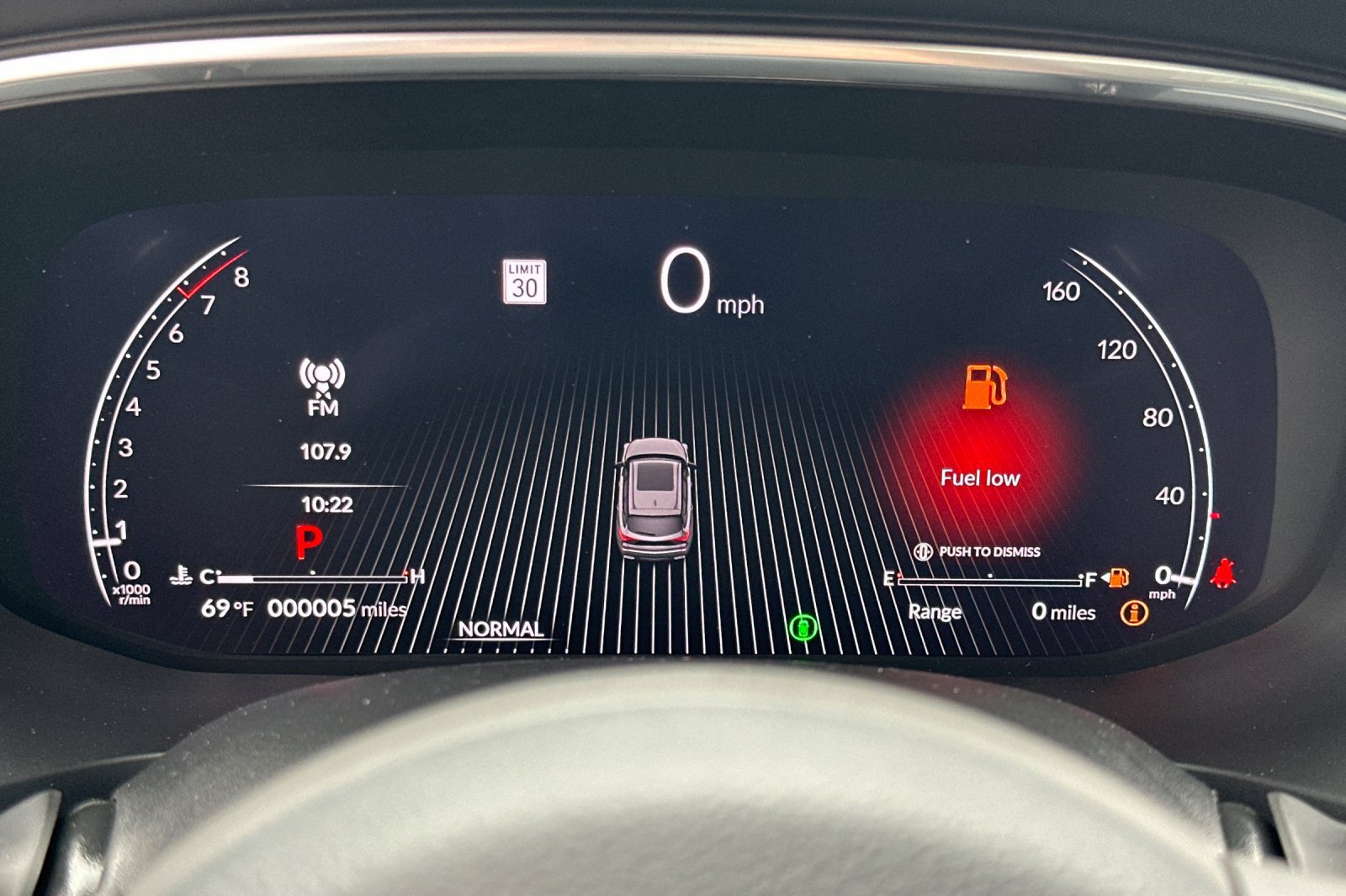 New 2026 Acura MDX w/ Technology Package FWD image 31