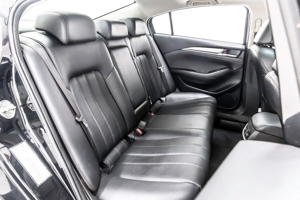 Used 2020 MAZDA MAZDA6 Touring FWD image 36