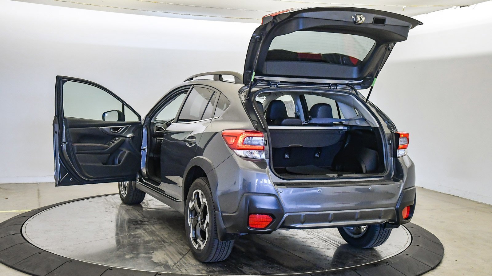 Used 2021 Subaru Crosstrek 2.5i Limited w/ Popular Package #3 image 32