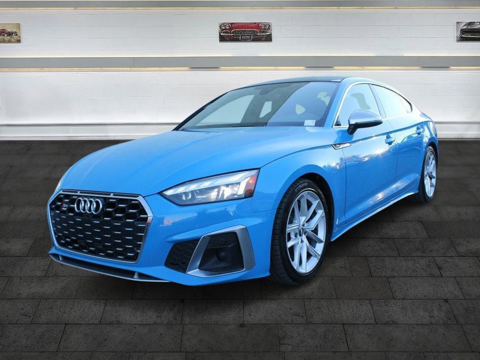 Used 2020 Audi S5 Premium Plus AWD/4WD image 3