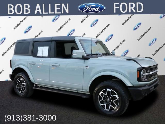 Used 2024 Ford Bronco Outer Banks