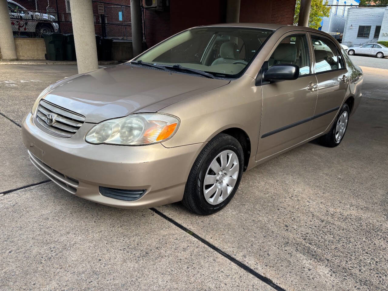 Used 2004 Toyota Corolla CE