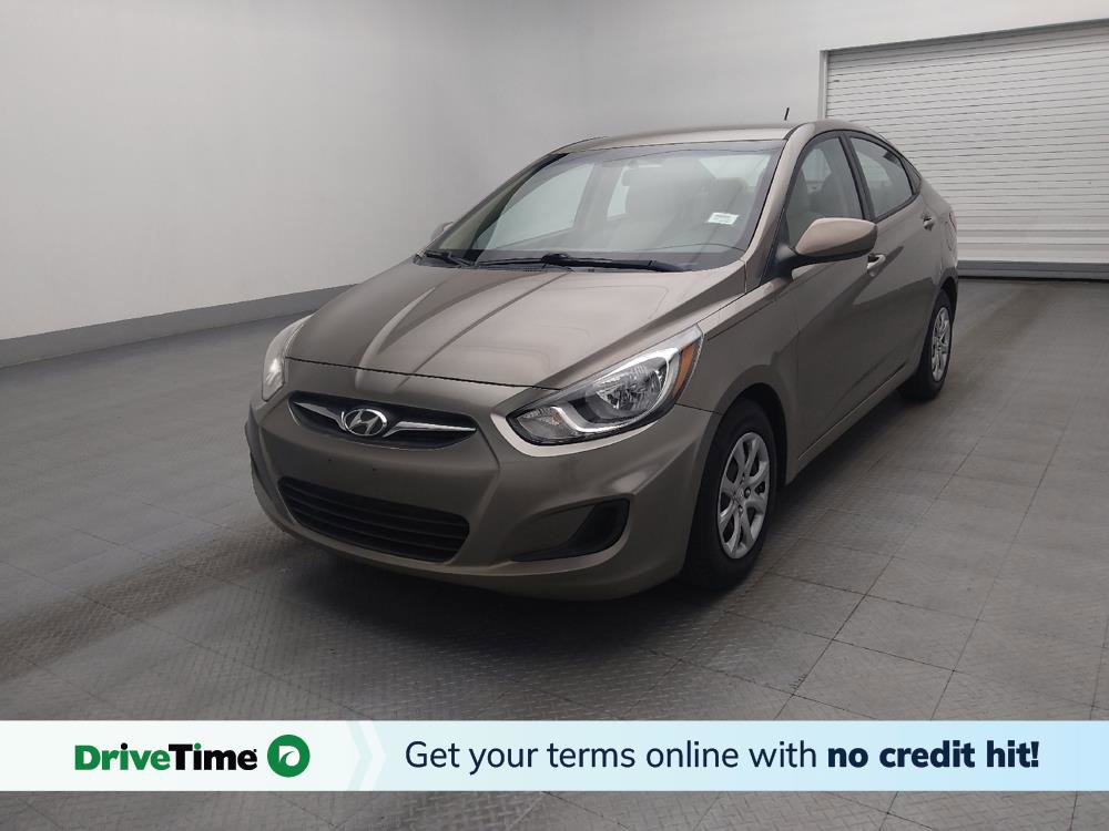 Used 2014 Hyundai Accent GLS