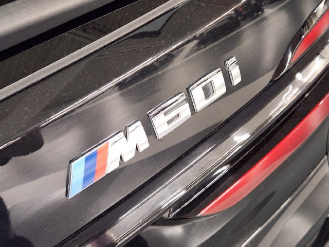 Used 2024 BMW X7 M60i w/ Executive Package AWD/4WD image 13