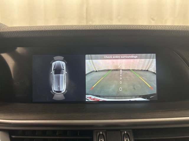 Used 2023 Alfa Romeo Stelvio Ti w/ Active Assist Plus Package image 20