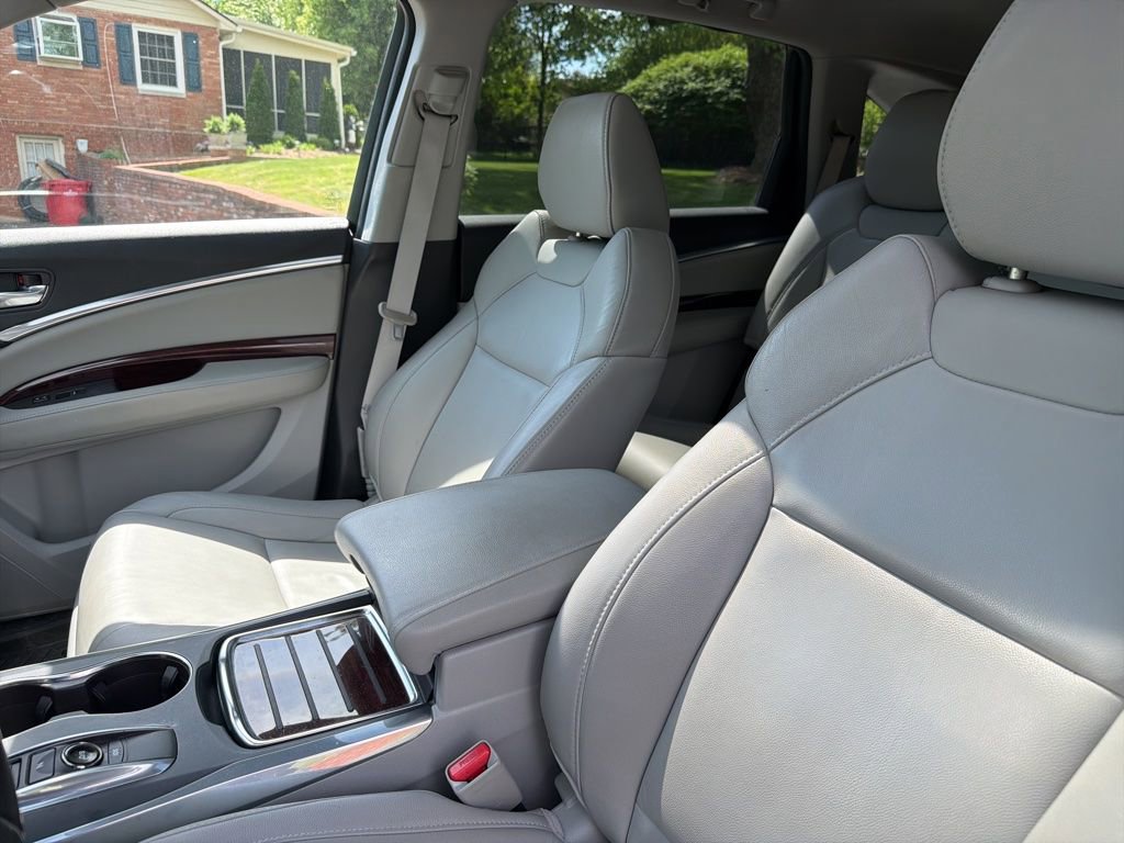 Used 2016 Acura MDX SH-AWD w/ Technology Package image 18