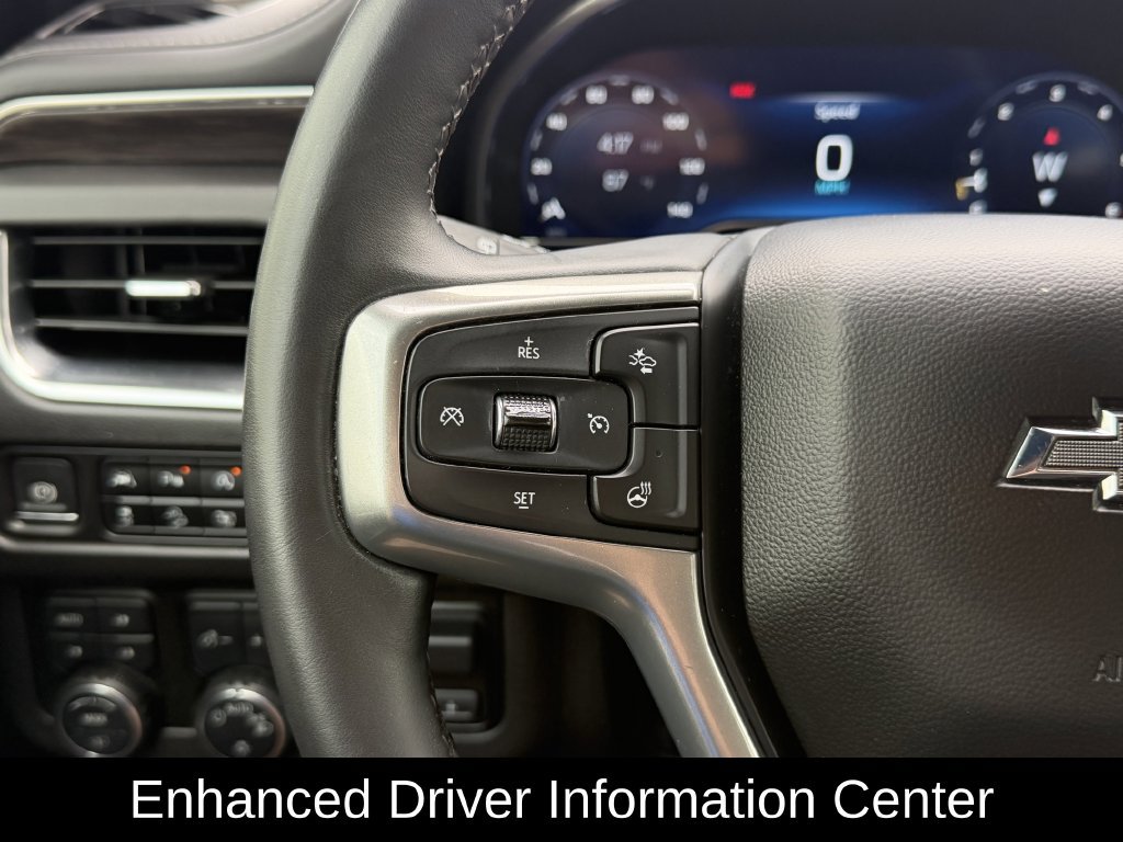Used 2024 Chevrolet Tahoe Z71 AWD/4WD image 15