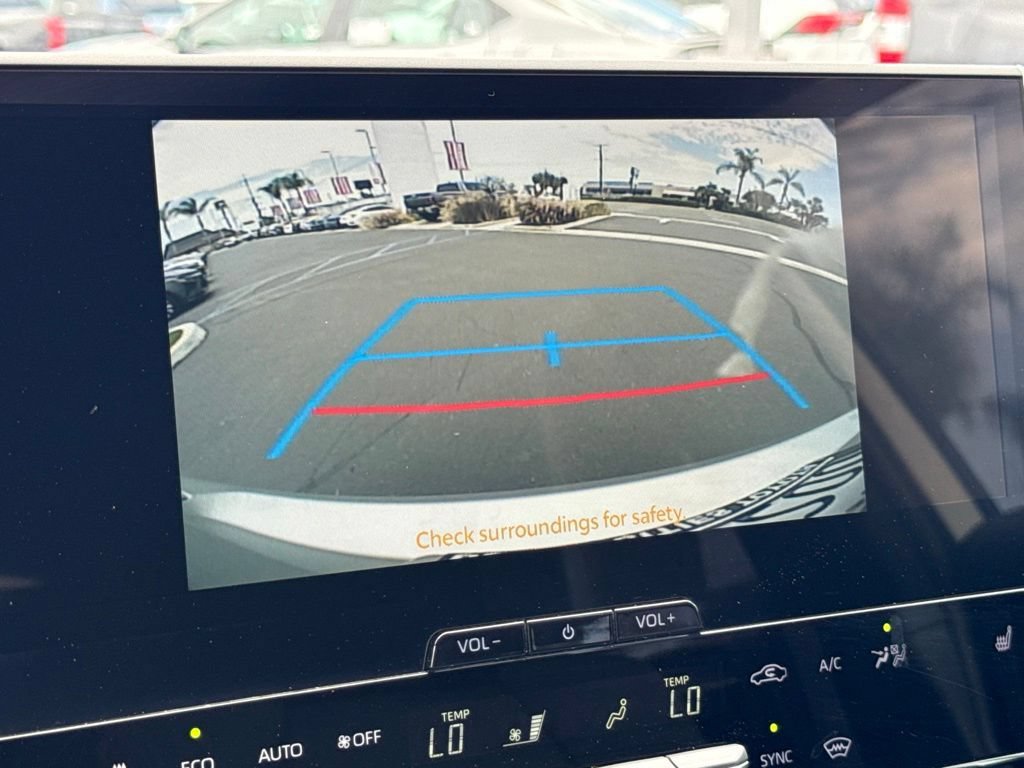 Certified 2024 Toyota bZ4X AWD w/ Weather Package image 31