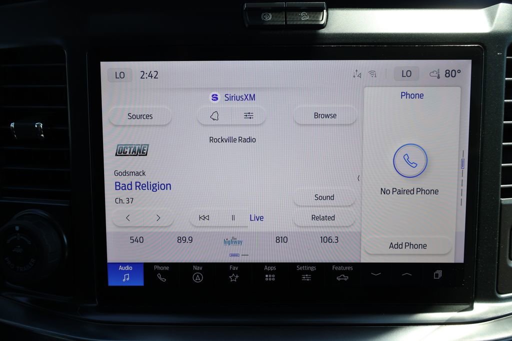 New 2026 Ford F350 Lariat AWD/4WD image 11