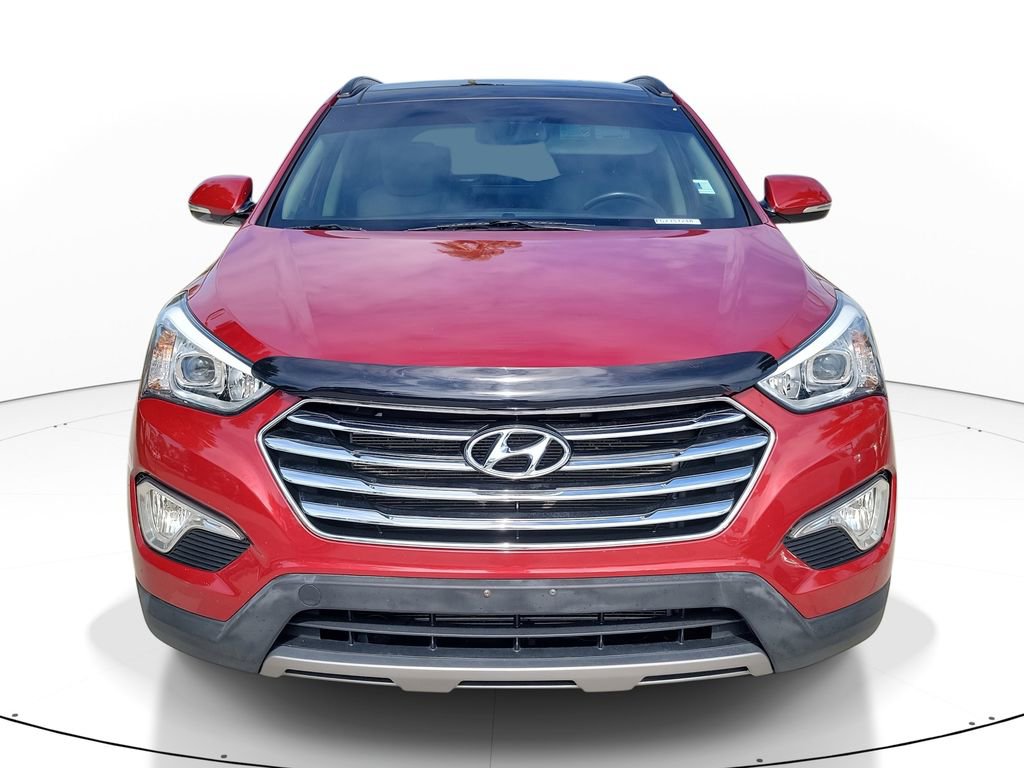 Used 2014 Hyundai Santa Fe Limited w/ Ultimate Package 07 image 10