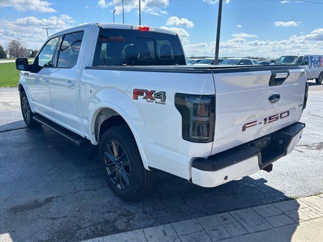 Used 2018 Ford F150 XLT w/ Equipment Group 302A Luxury AWD/4WD image 7