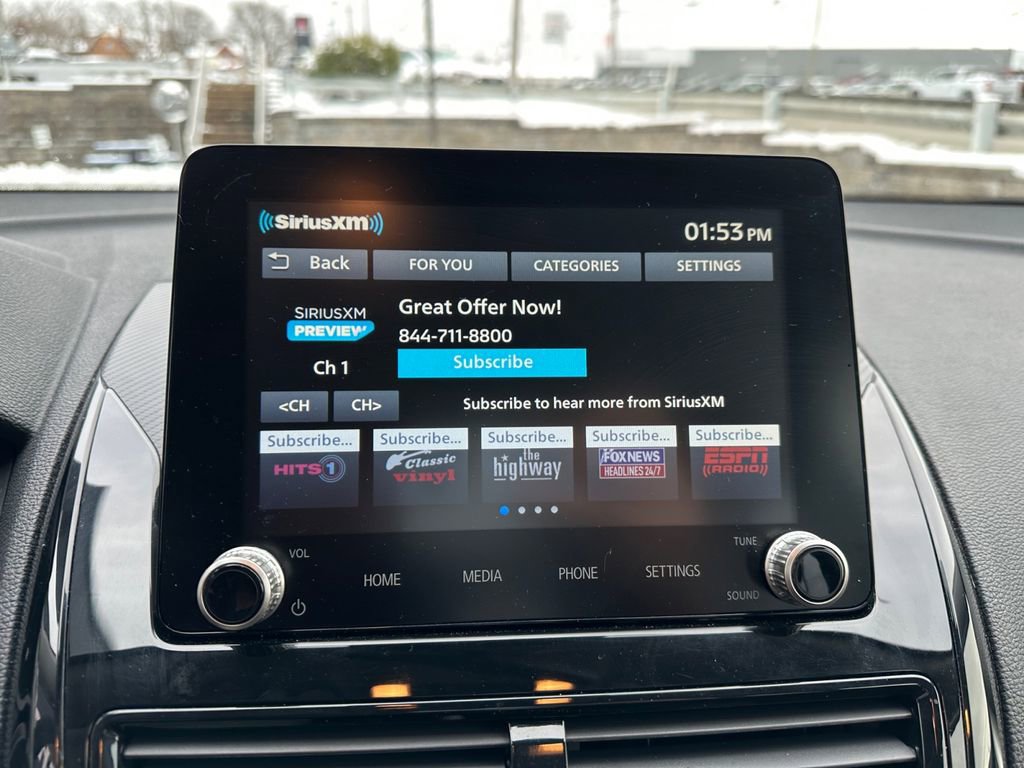 Used 2025 Mitsubishi Eclipse Cross LE image 17